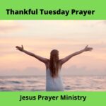 5 Samples: Thankful Tuesday Prayer: A Devotional for Gratefulness