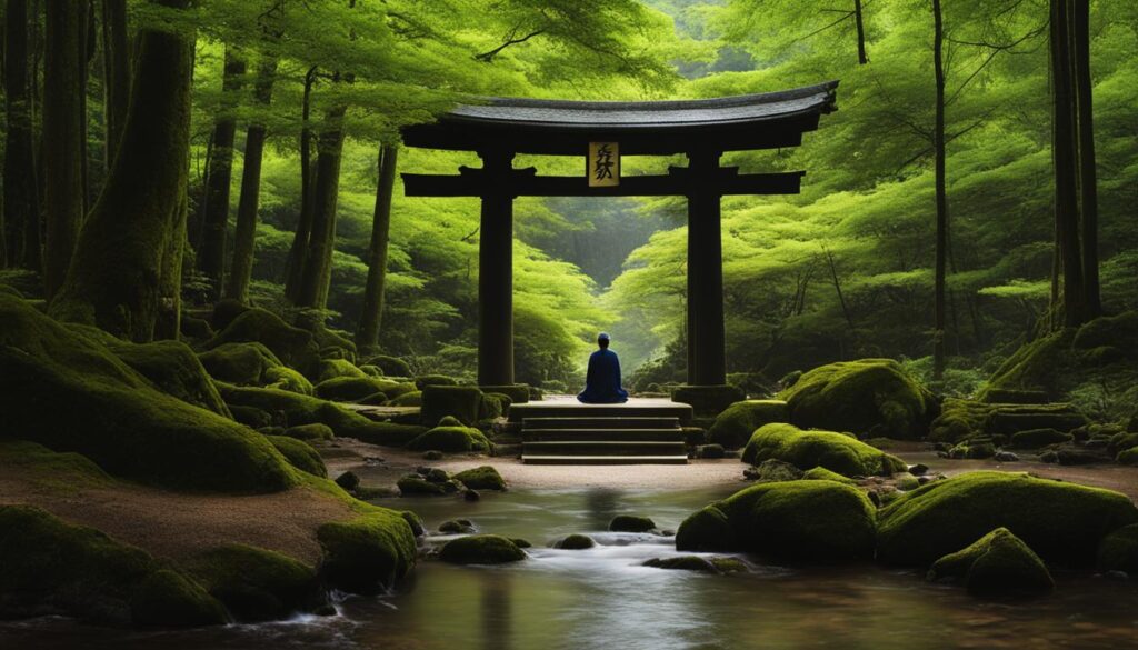 prayer in Shintoism