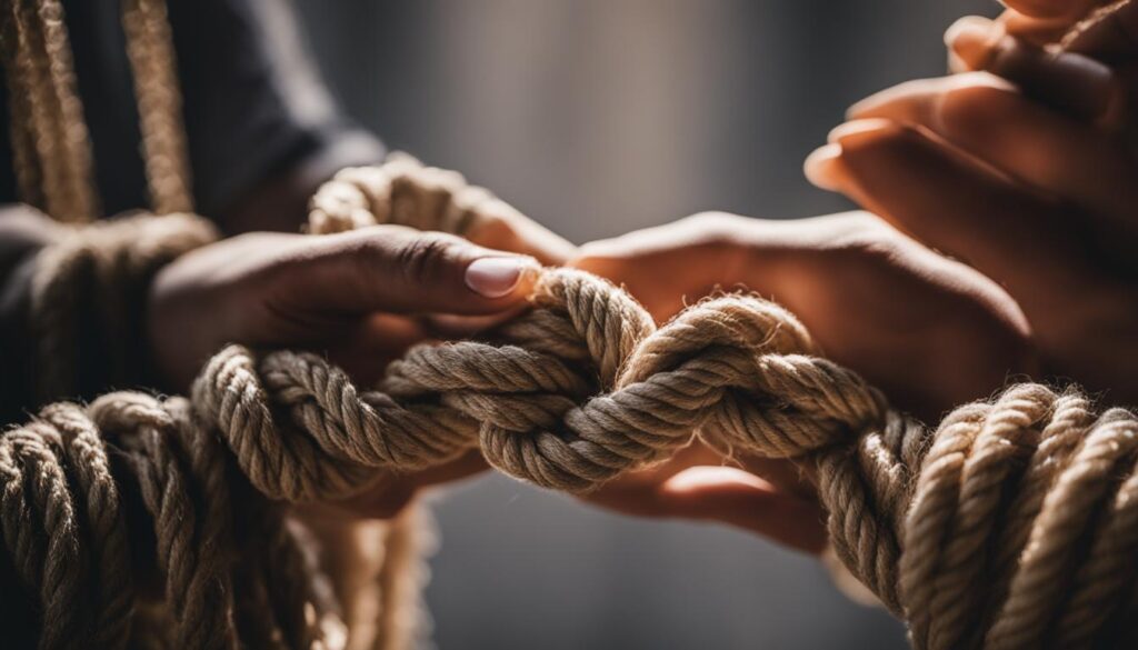 prayer rope