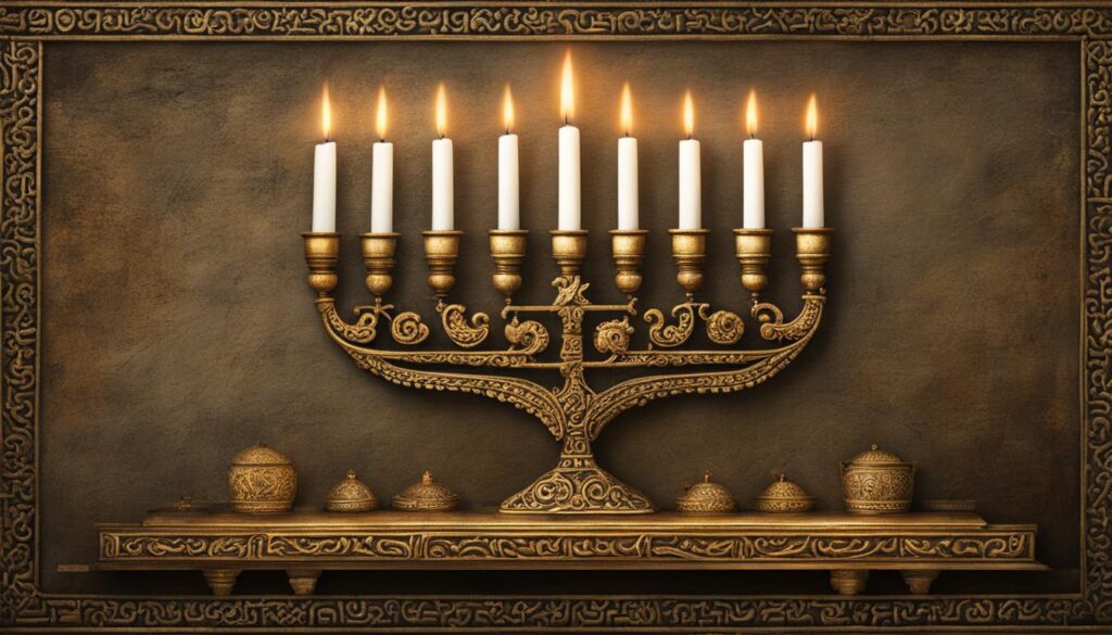 Ancient Art and Religious Symbolism of the Menorah