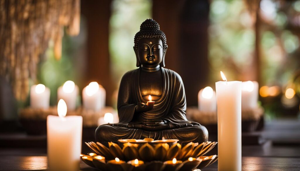 Buddha images for meditation