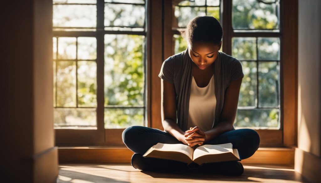 Building a Strong Prayer Habit