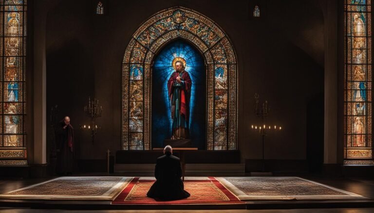 Guide to Prayer Before Confession - Find Your Path to Forgiveness