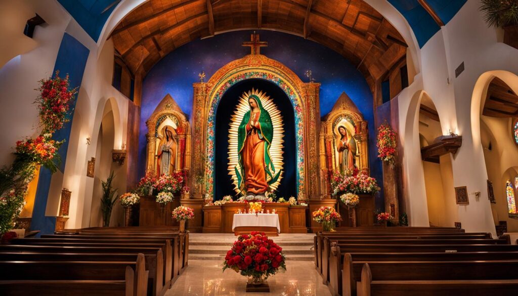 Chapel of Our Lady of Guadalupe