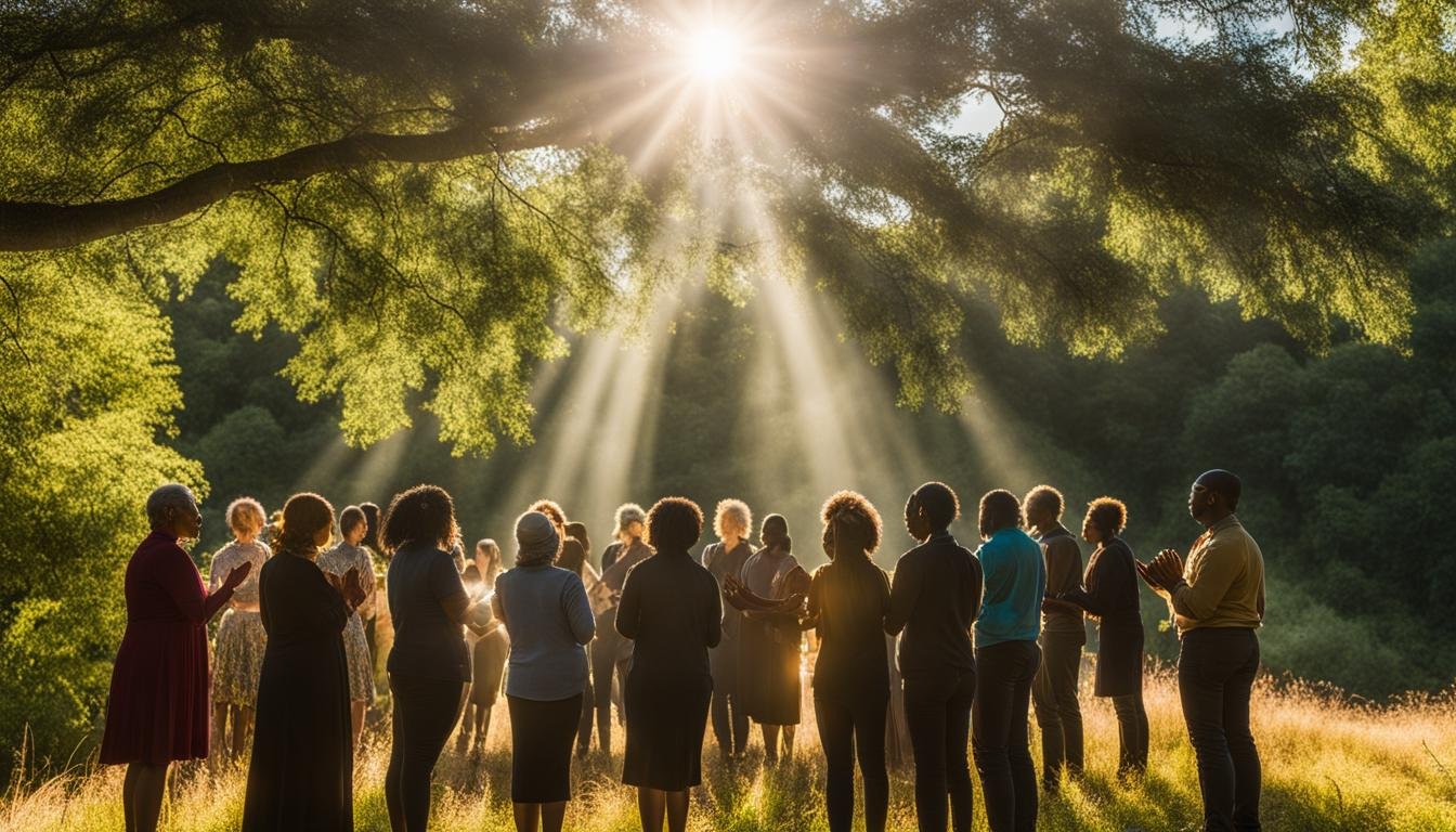 Join the Spirit: Guide to Community Prayer Events in the US