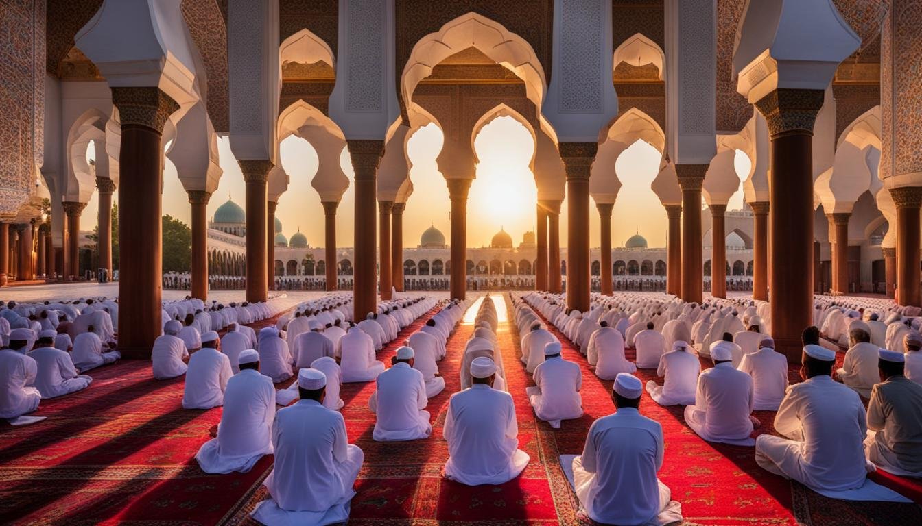 Your Guide to Eid Prayer Method Urdu Simplified in English