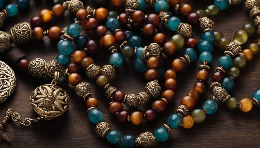 Evolution of Prayer Beads