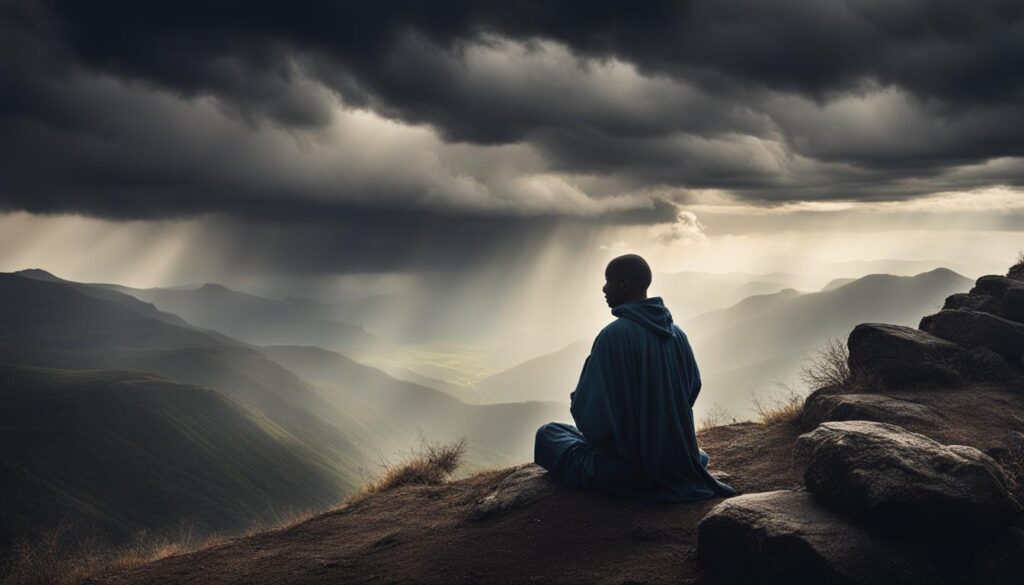 Finding Strength in Meditative Prayer