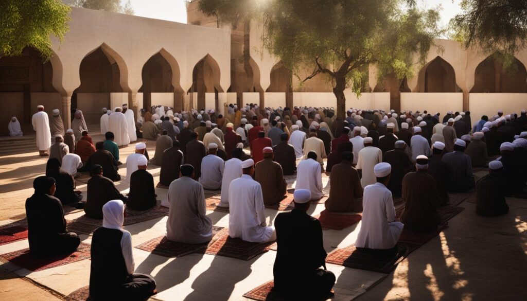 Hanafi Janaza Prayer Guidelines