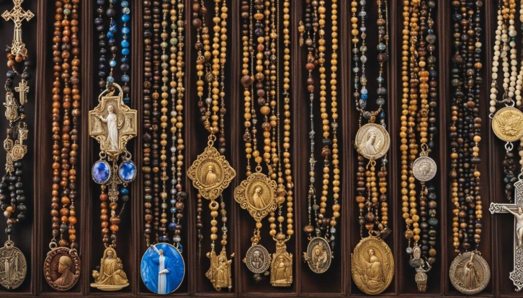 History of the Rosary