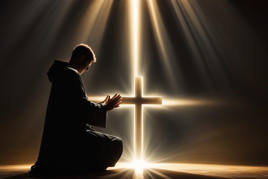How essential is prayer to being a good christian