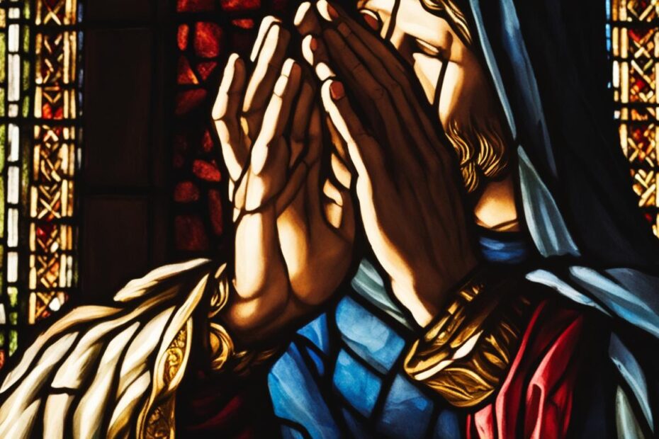 How to Pray for Confession