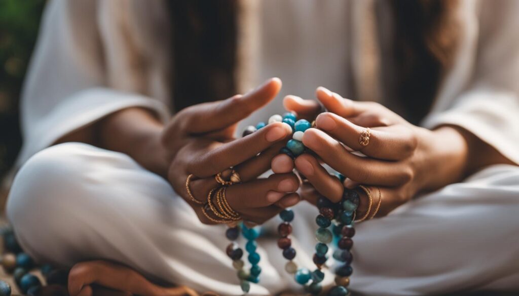 How to Use Prayer Beads