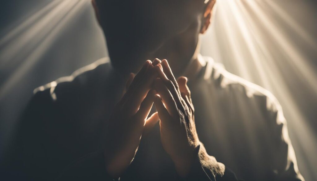 Intercession Prayer