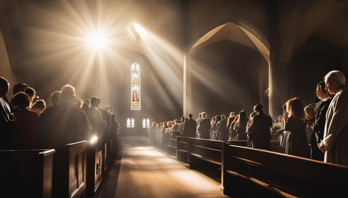 Sunday Service Intercession 9 Prayer Points