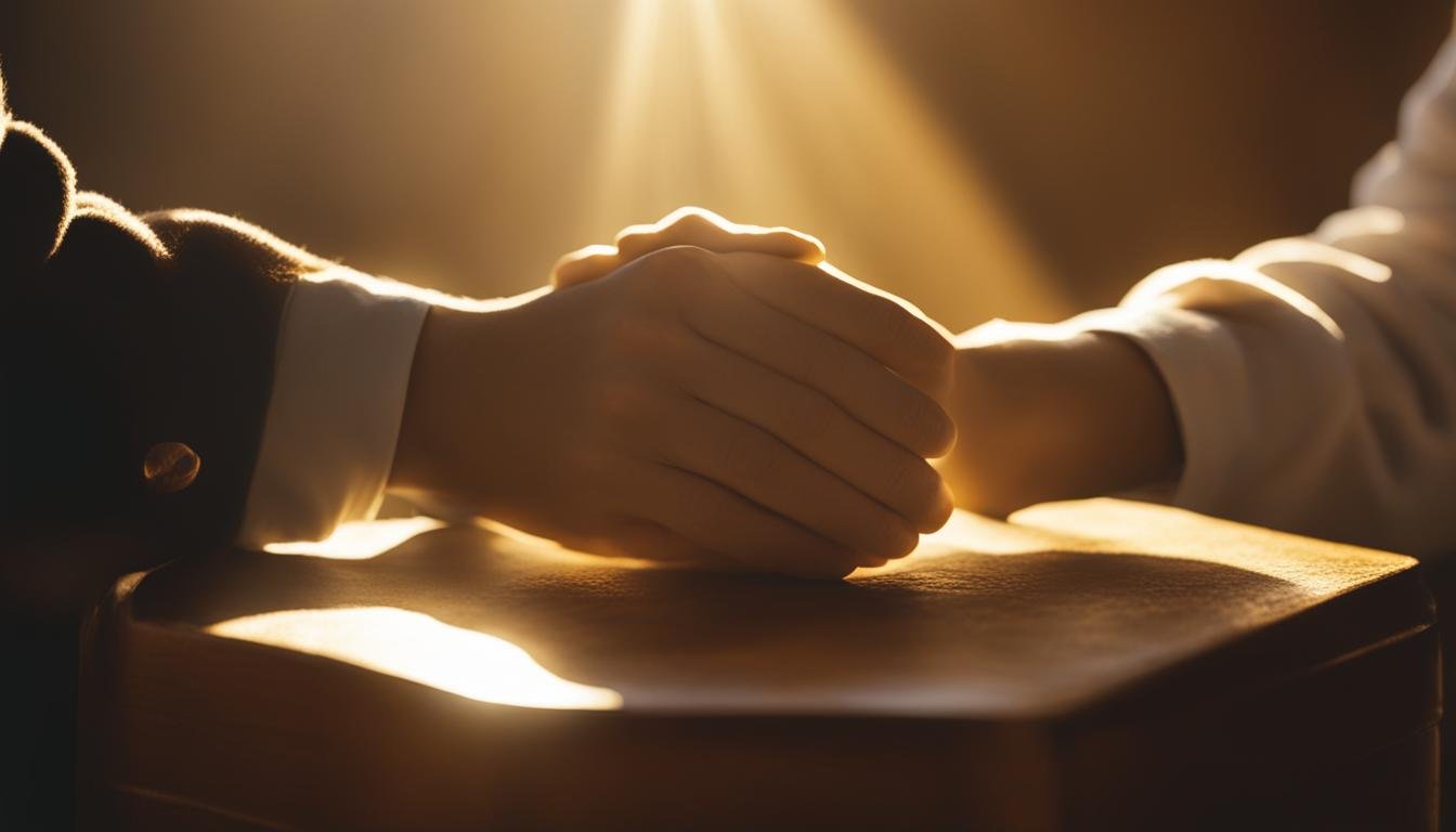 Intercession Prayers for the Archbishop Sheen