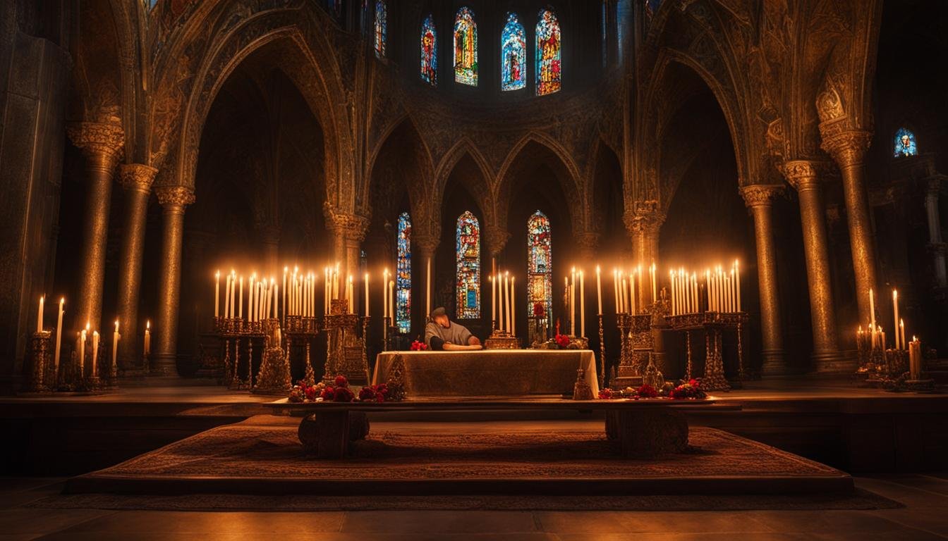 Exploring the Question: Is Prayer a Ritual?