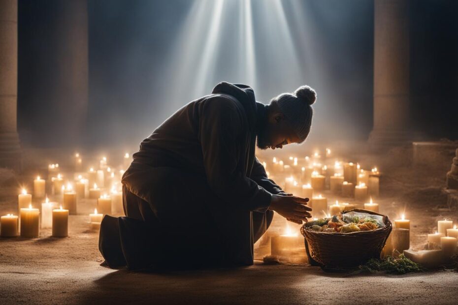 Is prayer a spiritual gift