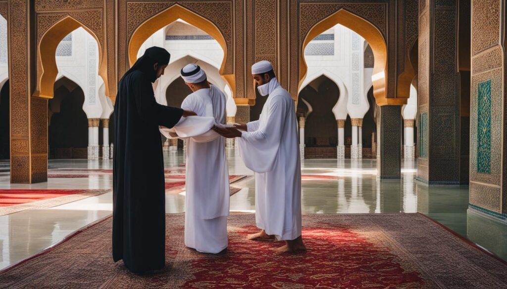 Islamic prayer methods for beginners