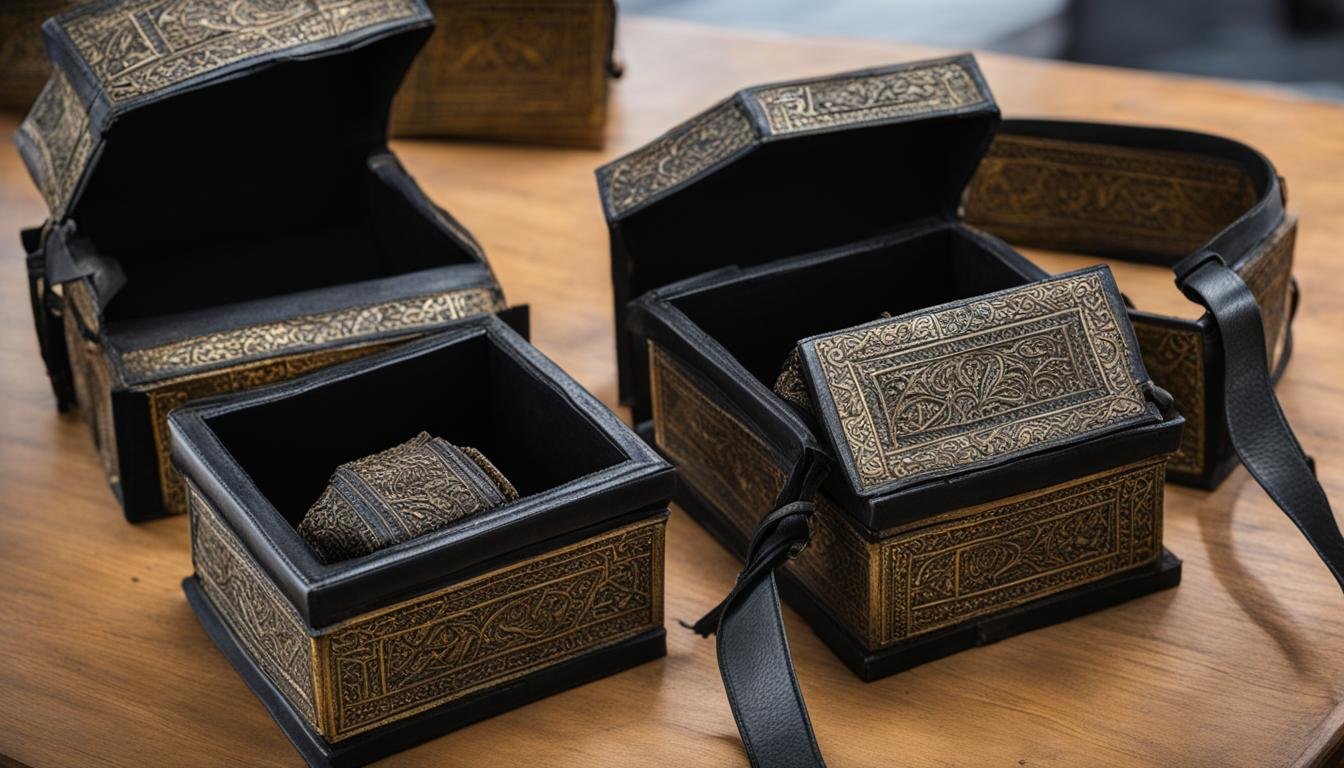 Explore Tefillin (Phylacteries) Guide and Tradition Unveiled
