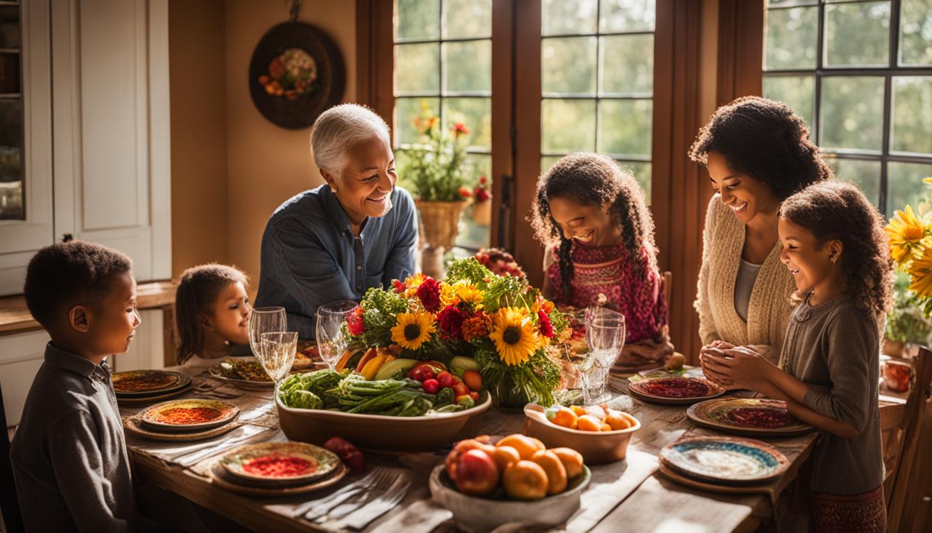 Mealtime Blessings