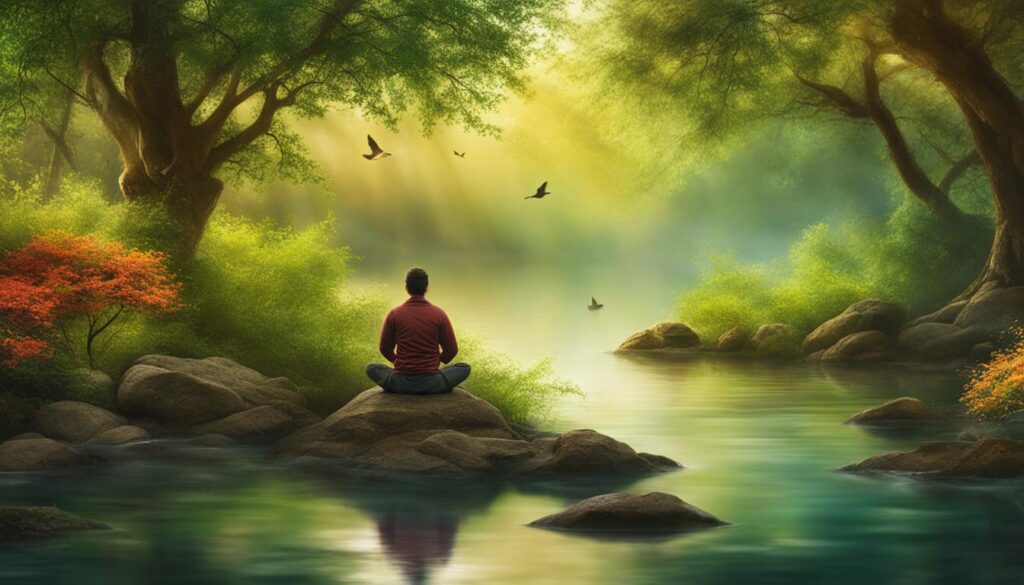 Meditation Image
