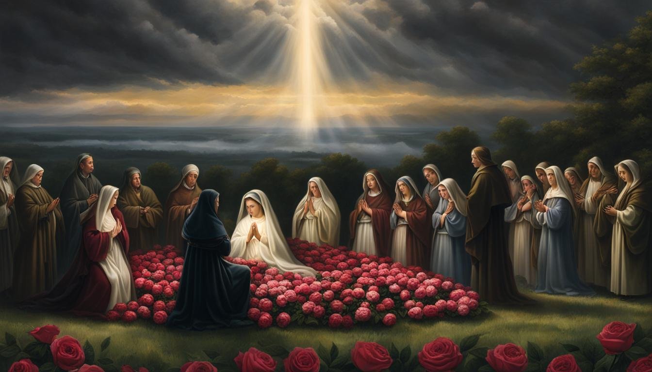 A Remarkable Story of Intercession from St. Therese