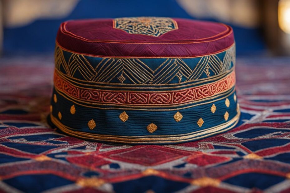 Prayer Cap (Kufi)