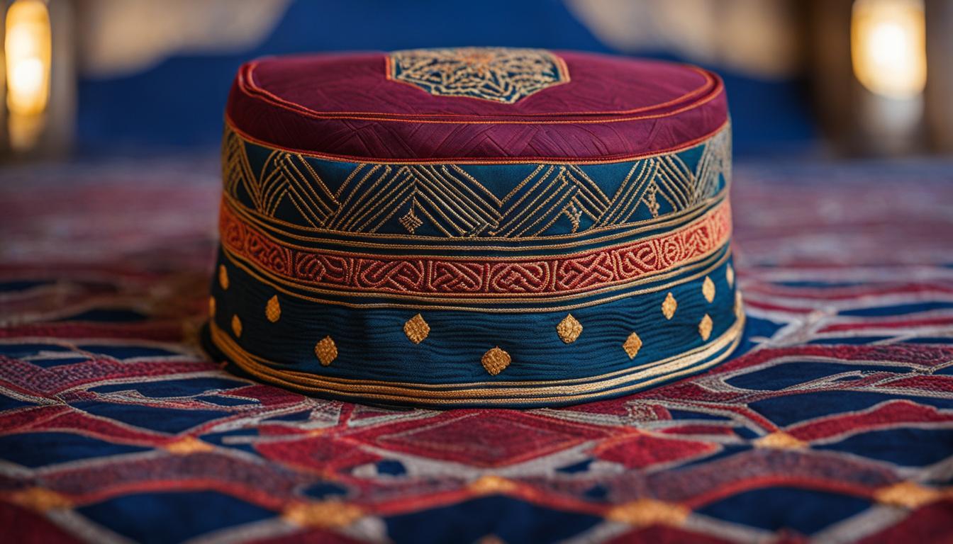 Prayer Cap (Kufi)