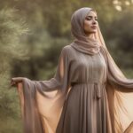 Prayer Dress (Abaya, Hijab, Chador)
