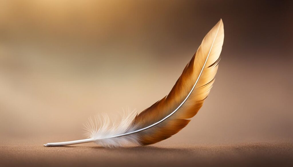 Prayer Feathers