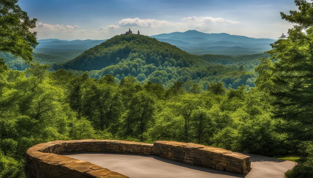 Prayer Mountain in Wilkes County