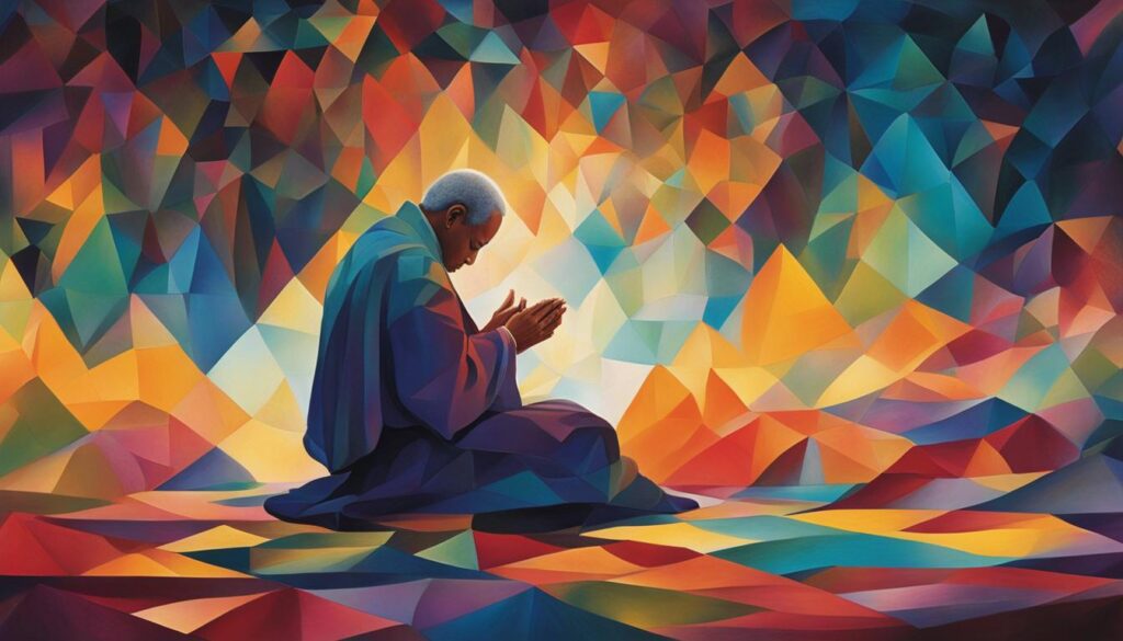 Prayer in Visual Arts