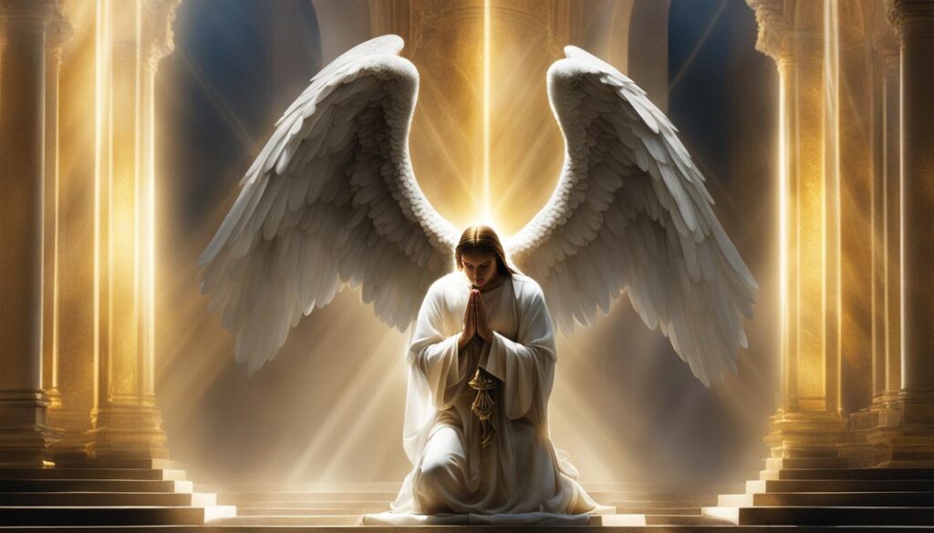 Raguel Archangel Prayer