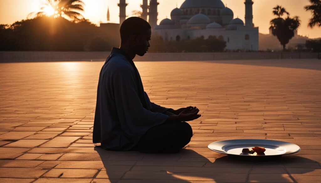 Ramadan and fasting