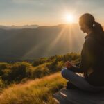 Silent Prayer in Meditation