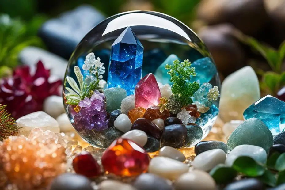 Spirit Stones or Crystals