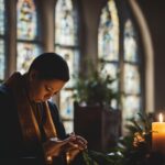 What prayer to say when someone dies?