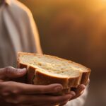 What prayer to say when taking communion?