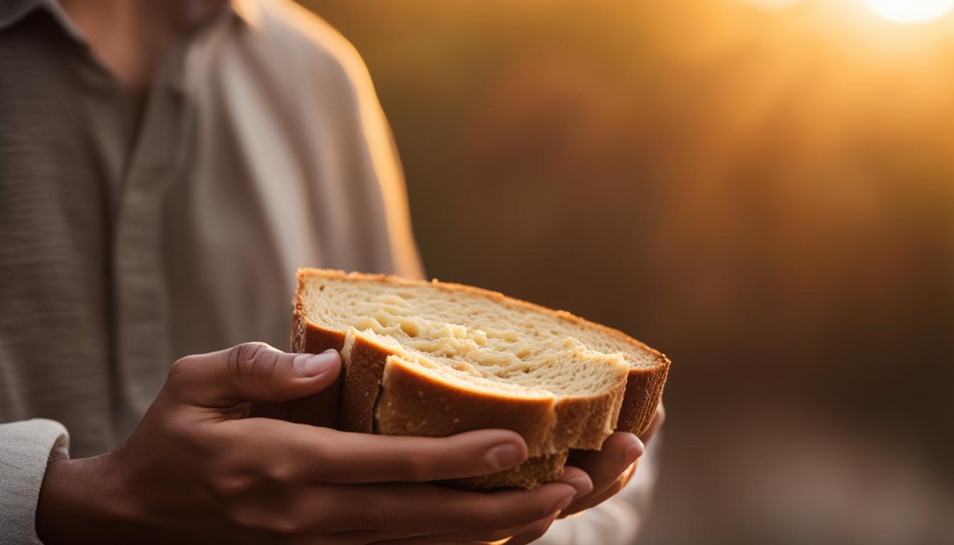 What Prayer to Say When Taking Communion? - Your Guide