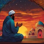 Why does allah want muslims to mention ibrahim and muhammad in every prayer