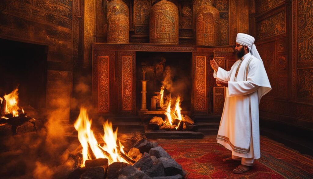 Zoroastrianism Prayer Practices