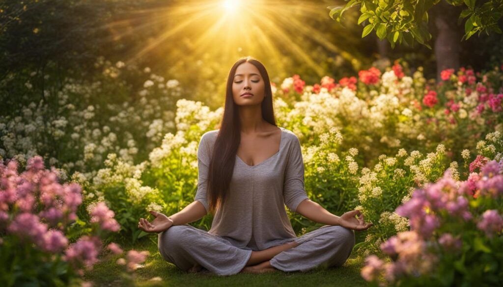 abundance meditation
