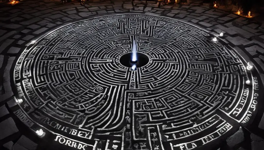 ancient labyrinth