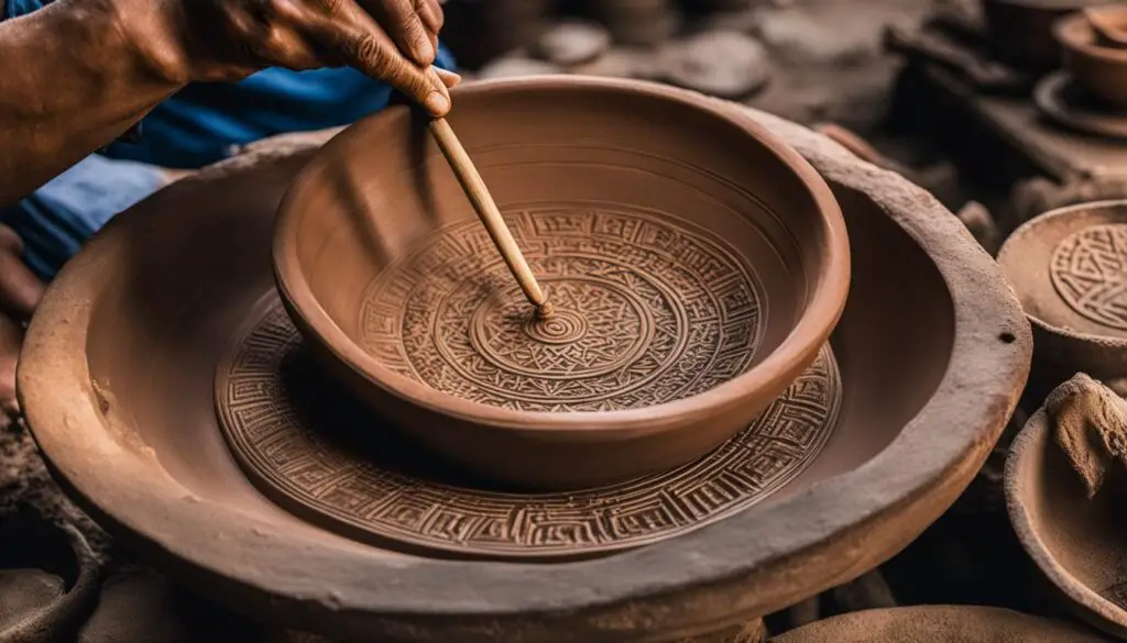 ancient prayer bowls