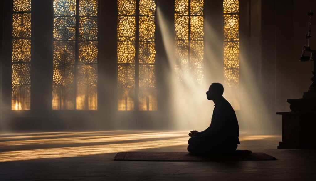 benefits of prayer and fasting