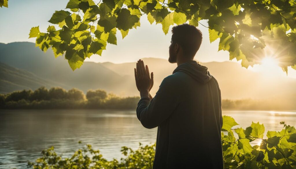benefits of prayer as a habit