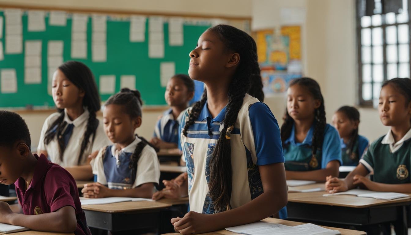 Exploring Why Prayer Should be Allowed in School