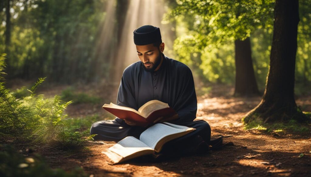 benefits of supplication after reading Quran