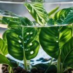 can prayer plants grow in water